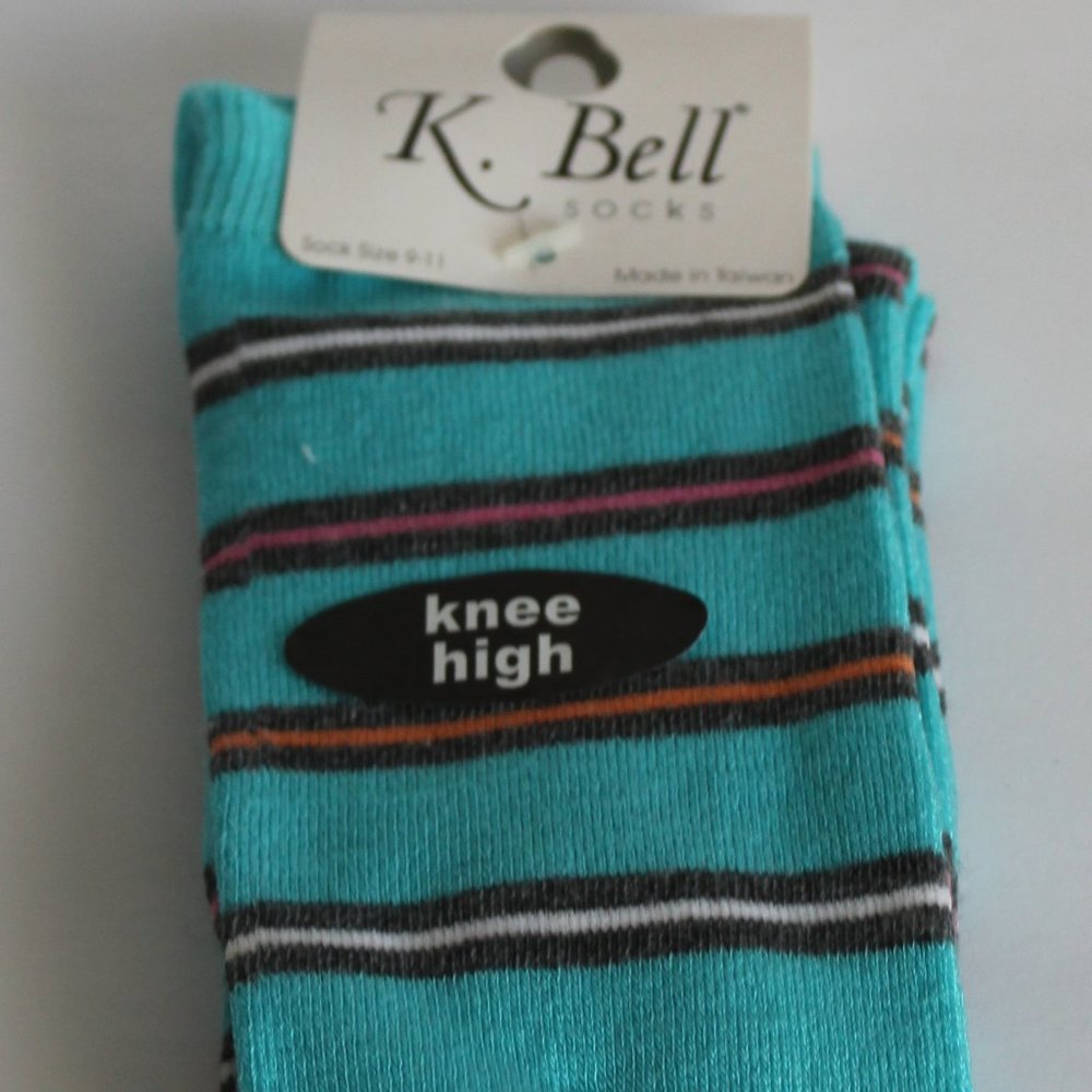 K. Bell Socks